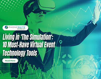 10 Must-Have Virtual Event Technology Tools