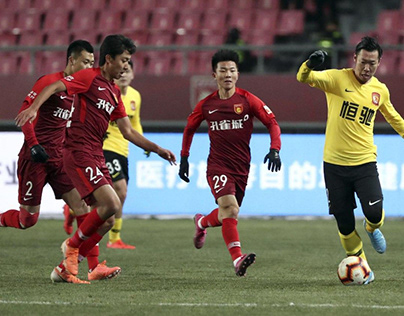 Kunshan FC vs Tianjin Tigers lúc 13:00, ngày 17/11