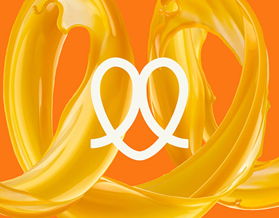 Espiral Laranja - Brand Identity