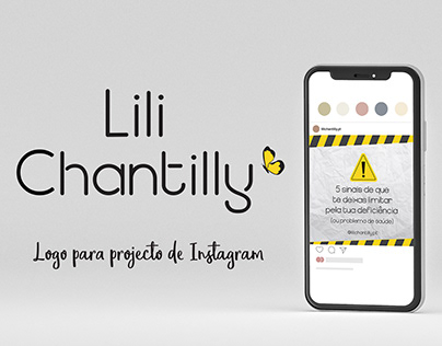 Project thumbnail - Lili Chantilly