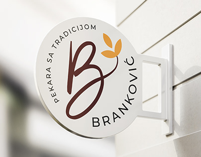 Logo & Brand Identity Design / Rebranding / Bakery