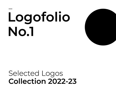 Project thumbnail - Logofolio No.1