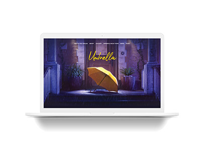 Umbrella - Website