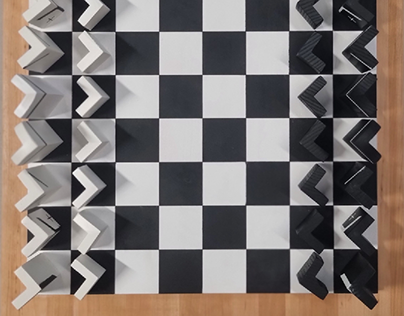 Project thumbnail - L chess board
