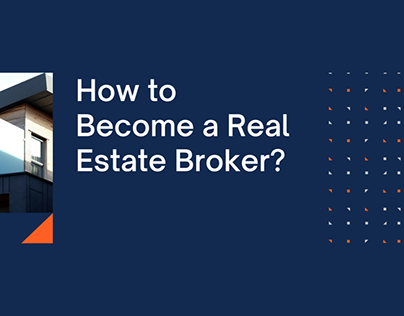 Essential Skills and Qualities of Real Estate Broker?
