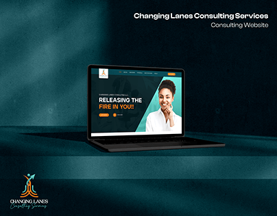 Changing Lanes Consulting Website