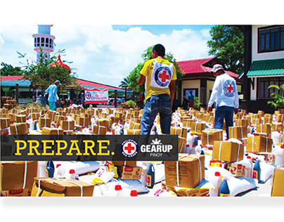Ai - Gear Up Pinoy Campaign