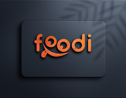 Logo Brand Identity (Food delivery logo)