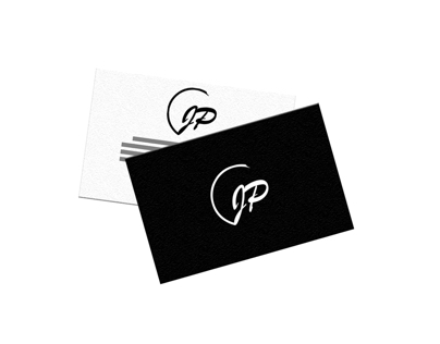 JP business card