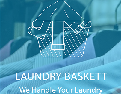 Project thumbnail - Laundry Baskett iOS App.