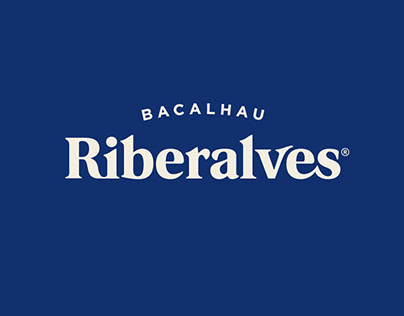Riberalves — Rebranding