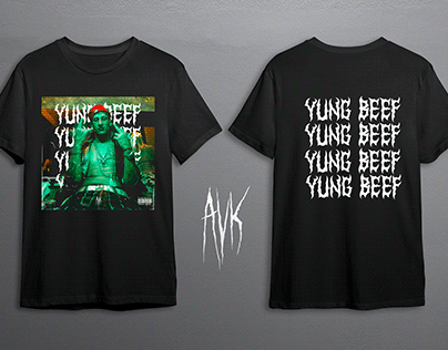 Camiseta Yung Beef
