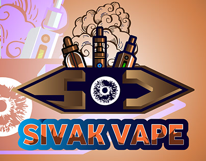 Logo SIVAK VAPE
