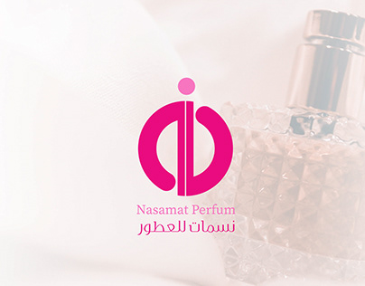 Logo Nasamat Perfum