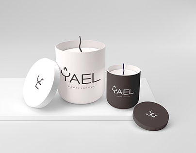 YAEL candles creation