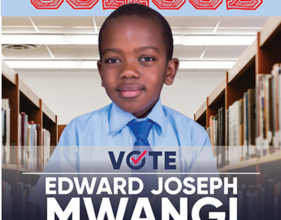 CAMPAIGN POSTERS IN KENYA