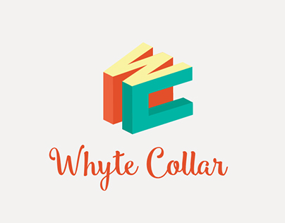 Whyte Collar Branding