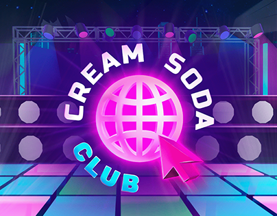 Трейлер игры CREAM SODA CLUB от Яндекс Музыка