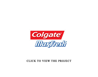 Colgate MaxFresh - Fresh Moves (Digital Media)