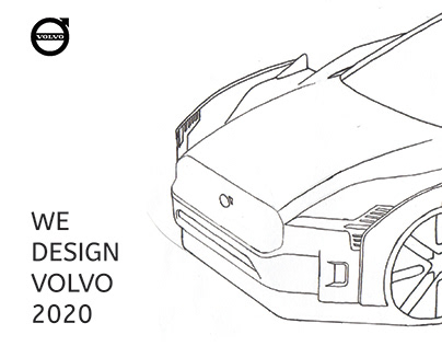 Volvo S210 #wedesignvolvo2020