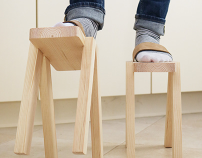 CSACSI - The step stool for your feet