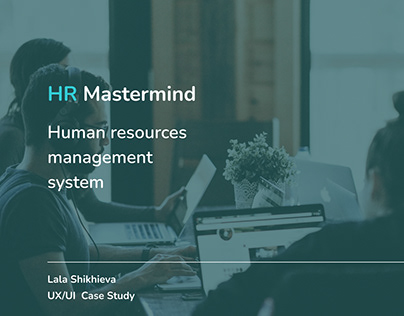 HR MASTERMIND -Human Resources management system