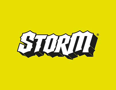 Storm - Branding project