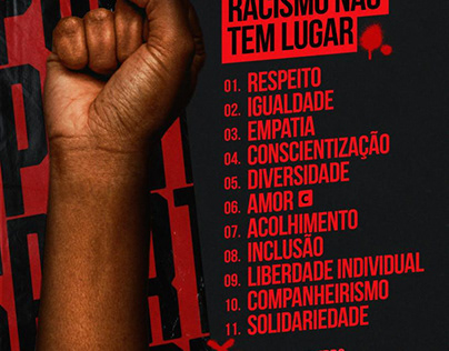 Dia da Consciência Negra - Sporte Recife
