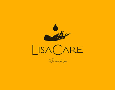 Lisa care - Logo redesign