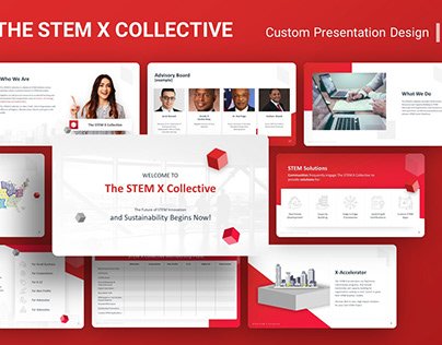 The STEM X Collective