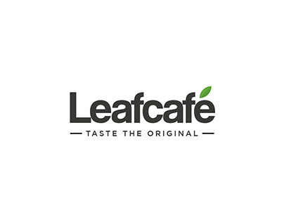 Cafe Logo & Packaging Design