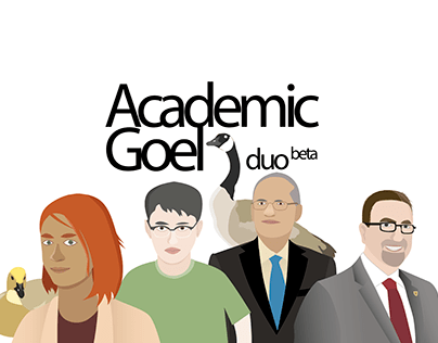 Academic Goel duo