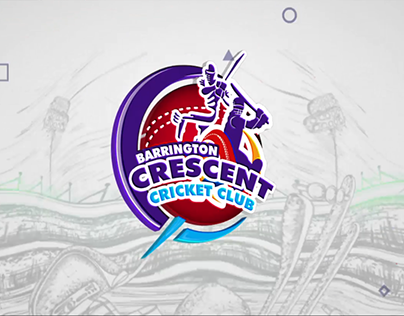 Barrington Crescent Cricket Club Promo Video