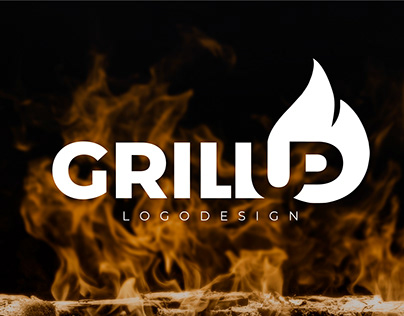 GrillUp Logo