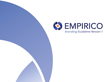 Branding Project - Brand Guideline for Empirico