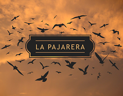La Pajarera / Stickers