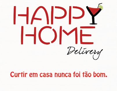 Trabalho Acadêmico - TCC Happy Home Delivery