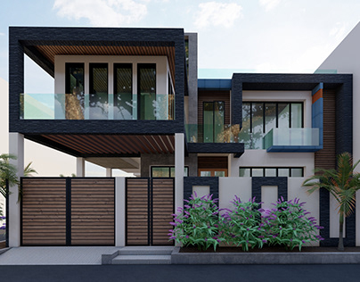 Dr. Vijay Residence | Residential Design