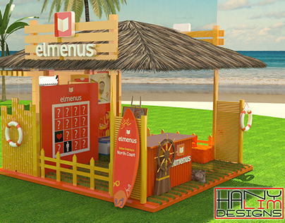 elmenus booth