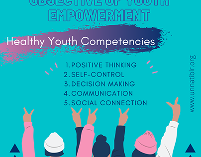 Objectives of Youth Empowerment