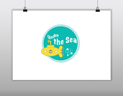 Under The Sea- 2015 interactive animation