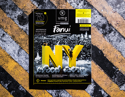 VMG "New York: #Foodporn"