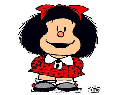 Mafalda: Arte que Inspira