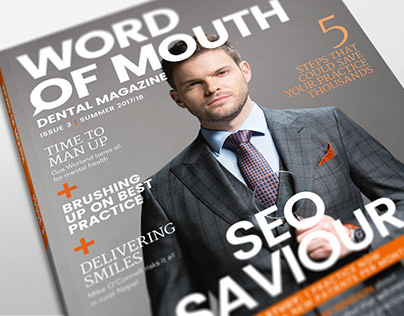 Word Of Mouth Dental Magazine