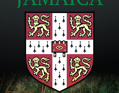 The Cambridge Society of Jamaica banner design