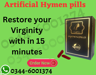 Artificial Hymen kit in Pakistan - 03446001374