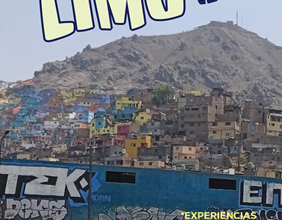 Lima Zine - Fanzine fotografía Urbana