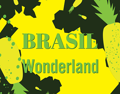 Brasil Wonderland