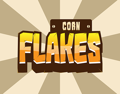 Logo Corn Flakes