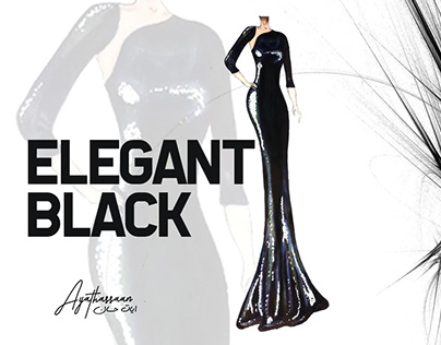 Elegant Black